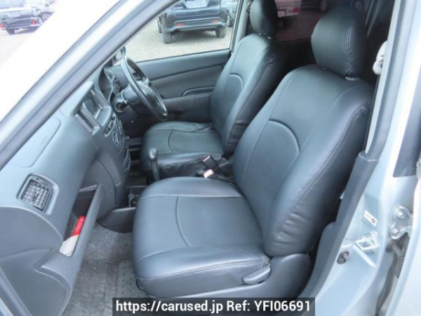 Used 2006 AT toyota succeed-van NCP51V Image[17]