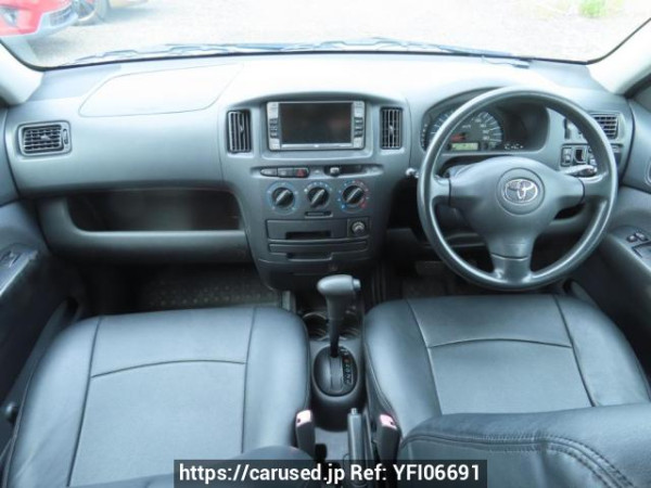 Used 2006 AT toyota succeed-van NCP51V Image[20]