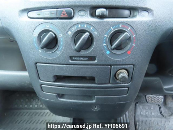 Used 2006 AT toyota succeed-van NCP51V Image[25]