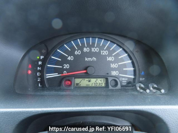 Used 2006 AT toyota succeed-van NCP51V Image[27]