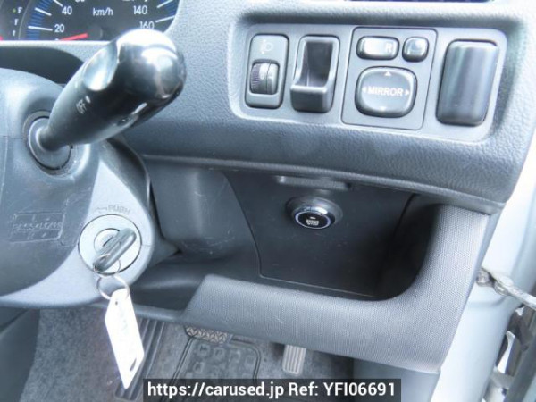 Used 2006 AT toyota succeed-van NCP51V Image[29]