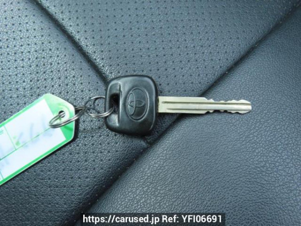 Used 2006 AT toyota succeed-van NCP51V Image[31]