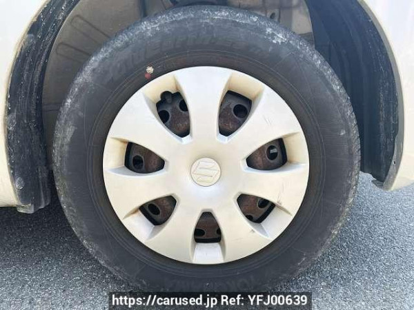 Used 2010 AT suzuki wagon-r DBA-MH23S改 Image[9]