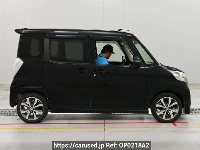 Buy Used 2015 Nissan DAYZ ROOX B21A (OP0218A2) - Carused.jp