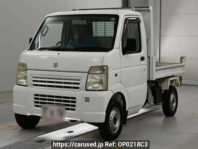 2011 Suzuki Carry Truck DA63T