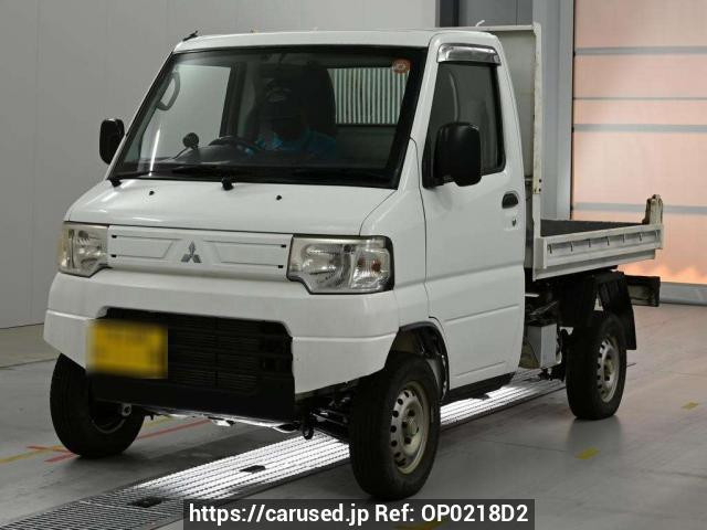 2012 Mitsubishi Minicab Truck U62T