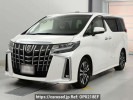 Toyota Alphard AGH30W