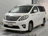 Used 2013 AT toyota alphard-hybrid ATH20W Image[0]