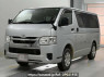 Used 2021 AT toyota hiace-van GDH206V Image[0]