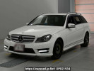 Mercedes Benz C CLASS STATION WAGON 204248