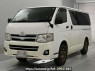 Used 2013 AT toyota hiace-van KDH206V Image[0]