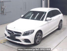 Mercedes Benz C CLASS STATION WAGON 205277