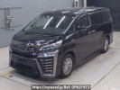 Toyota Vellfire Hybrid AYH30W