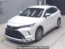 Toyota Harrier Hybrid AXUH80