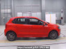 Used 2013 AT volkswagen polo 6RCBZ Image[2]