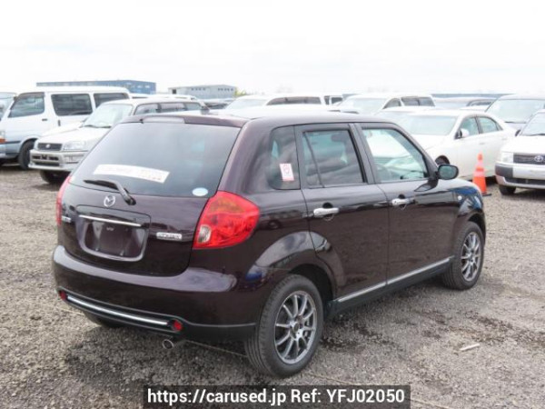 Used 2007 AT mazda verisa DC5W Image[6]