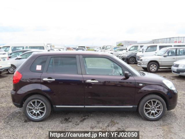 Used 2007 AT mazda verisa DC5W Image[7]