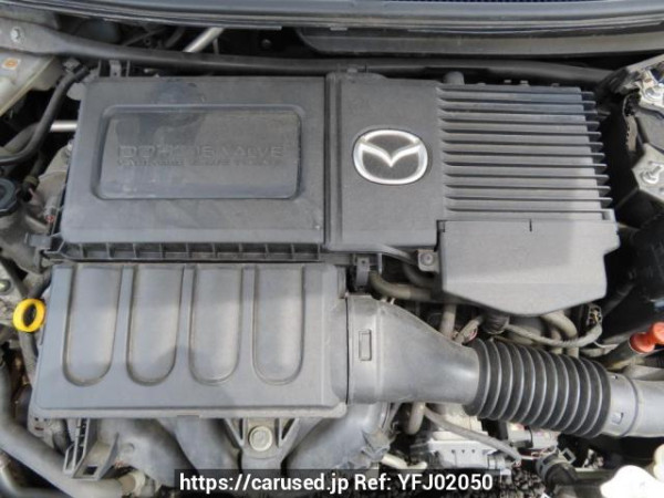 Used 2007 AT mazda verisa DC5W Image[10]