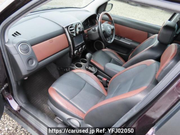 Used 2007 AT mazda verisa DC5W Image[14]