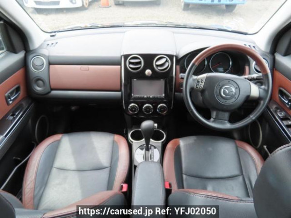 Used 2007 AT mazda verisa DC5W Image[18]
