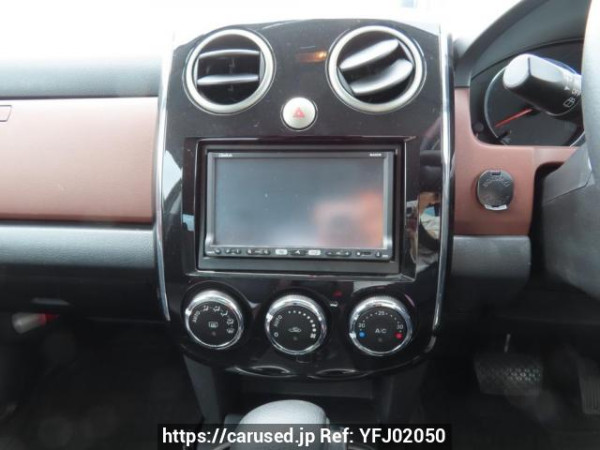 Used 2007 AT mazda verisa DC5W Image[20]
