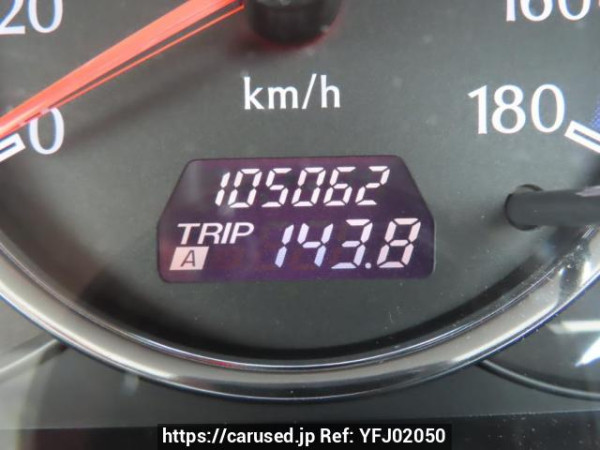 Used 2007 AT mazda verisa DC5W Image[25]