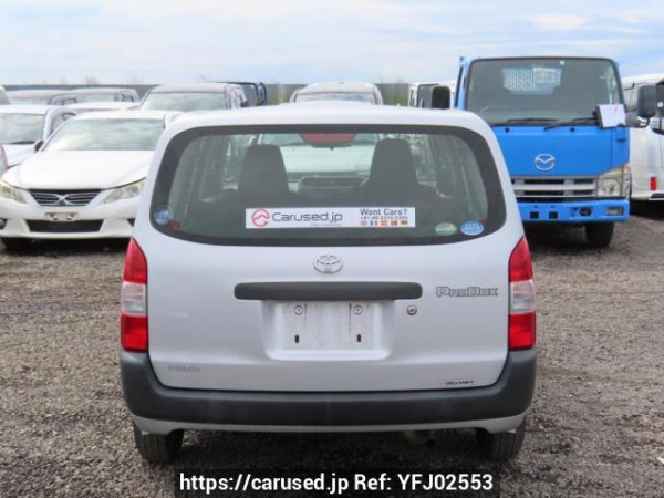 Used 2015 AT toyota probox-van NCP160V Image[5]
