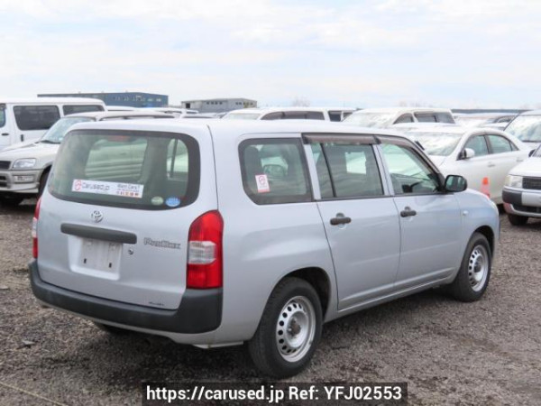 Used 2015 AT toyota probox-van NCP160V Image[6]