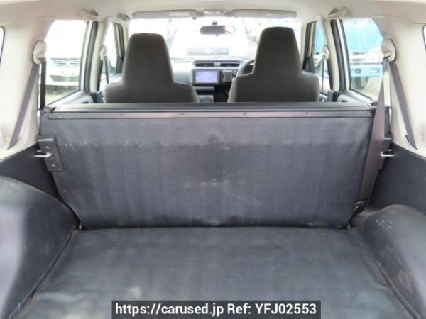 Used 2015 AT toyota probox-van NCP160V Image[9]