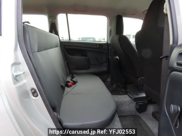Used 2015 AT toyota probox-van NCP160V Image[17]