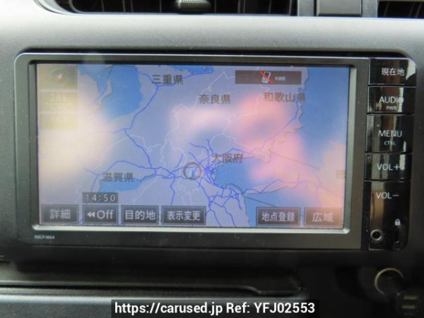 Used 2015 AT toyota probox-van NCP160V Image[23]