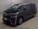 Toyota Vellfire AGH30W