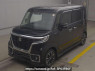 Used 2021 AT suzuki spacia-custom MK53S Image[0]