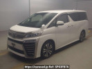 Toyota Vellfire AGH30W