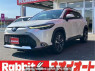 Used 2022 AT toyota corolla-cross ZVG11 Image[0]