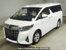 Toyota Alphard AGH35W