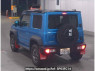 Used 2022 MT suzuki jimny-sierra JB74W Image[2]