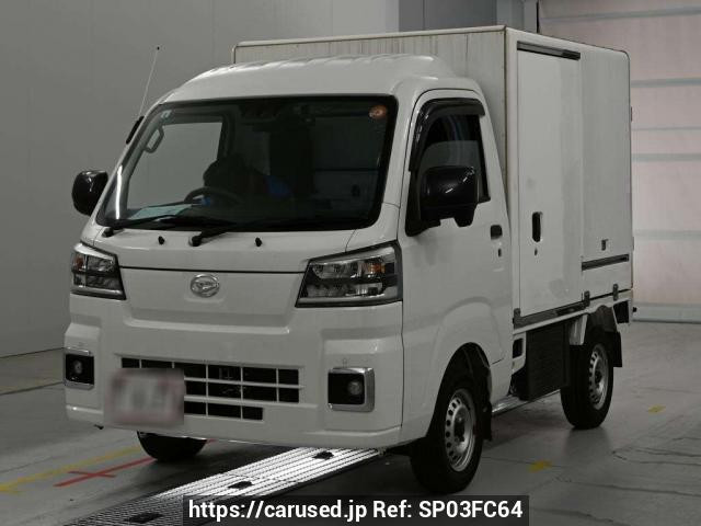 2022 Daihatsu Hijet Truck S500P