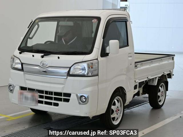 2015 Daihatsu Hijet Truck S500P