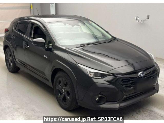 2024 Subaru Crosstrek GUE