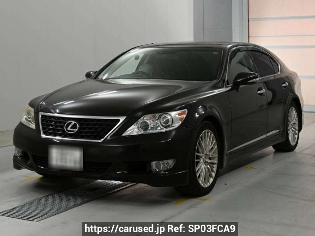 Used Lexus LS USF40 for sale - Japanese Used Cars Carused.jp