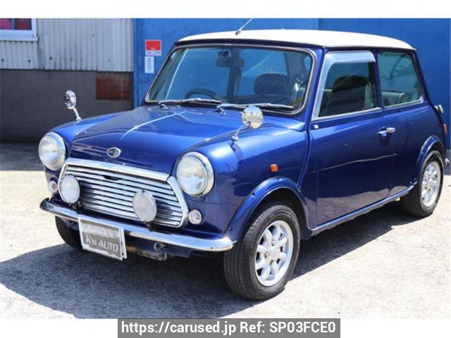 Buy Used 1997 Rover Mini XN12A (SP03FCE0) - Carused.jp