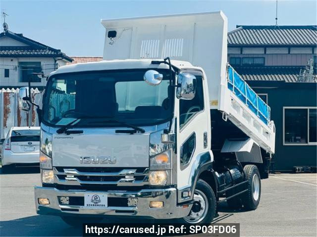 2012 Isuzu Forward FRR90S1