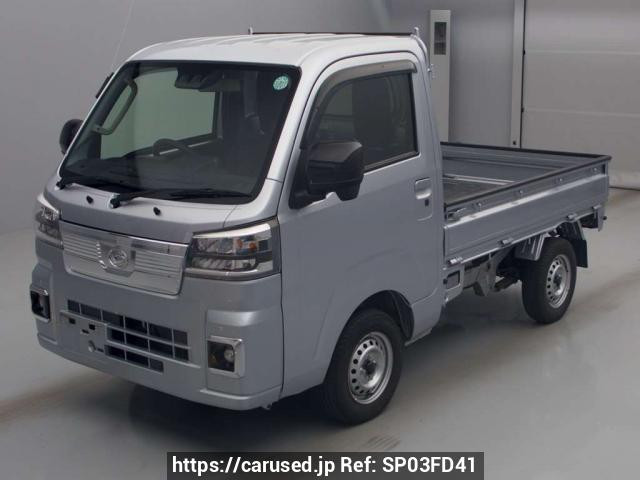 2022 Daihatsu Hijet Truck S510P