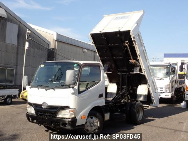 2013 Hino DUTRO XZU620T