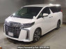 Used 2022 AT toyota alphard AGH35W Image[0]