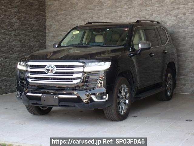 Used Toyota Land Cruiser FJA300W for sale - Japanese Used Cars