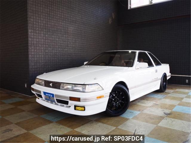 1989 Toyota Soarer JDM car for sale