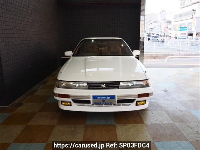1989 Toyota Soarer JDM car for sale — photo 3 of 3