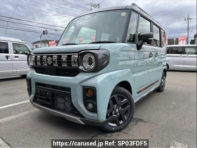 2026 Suzuki Spacia GEAR MK94S